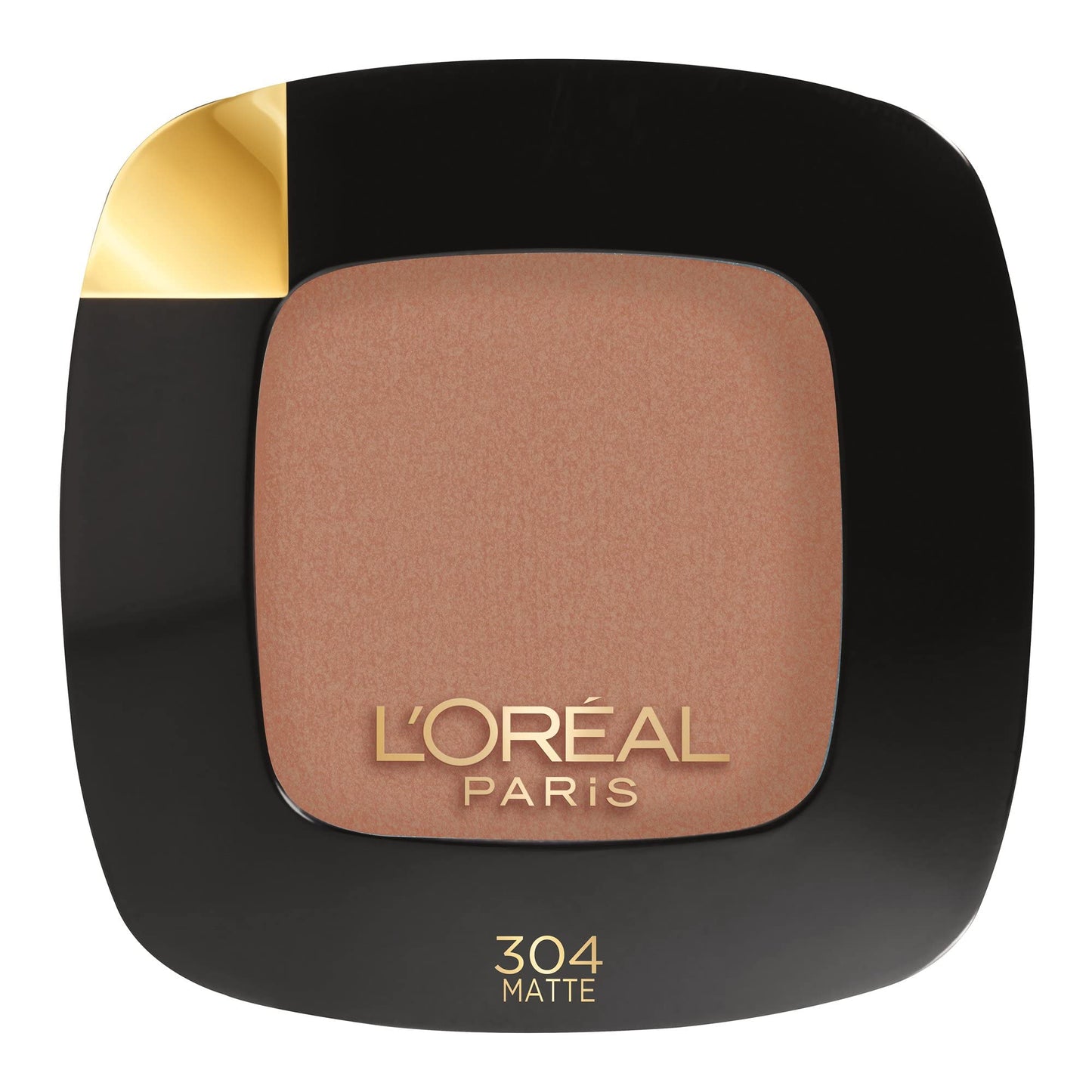 LOr  al Paris Colour Riche Monos Eyeshadow, Matte It Up, 0.12 oz.