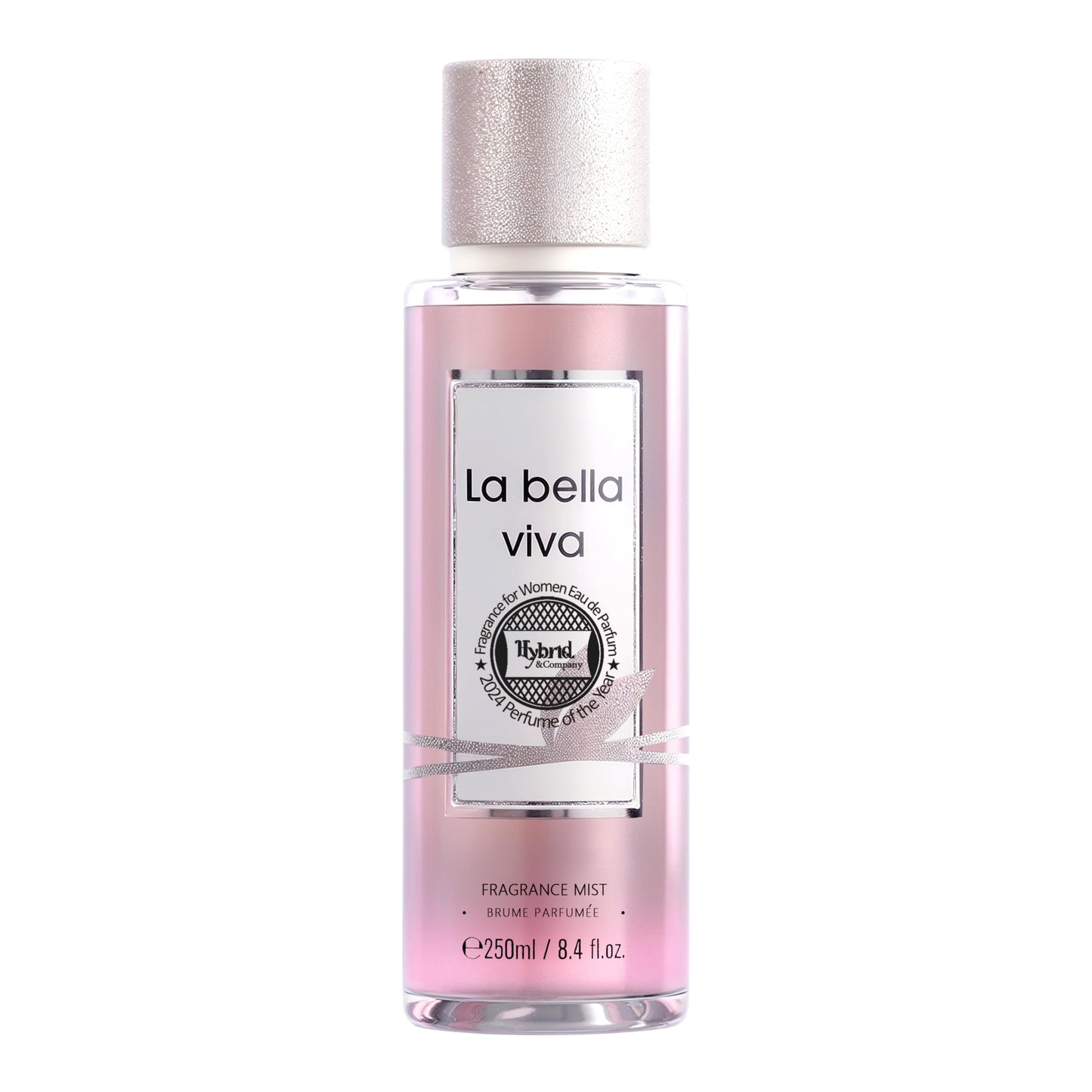 Hybrid & Company Women La Bella Viva Absolu Body Fragrance Mist Brume Parfumee 250Ml