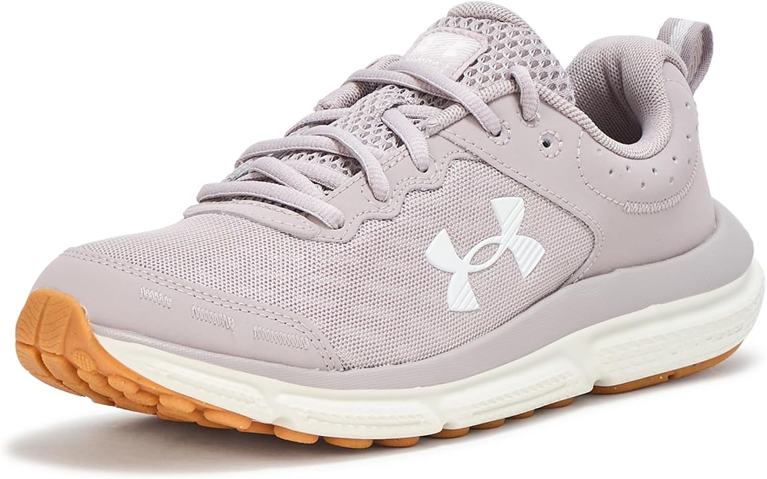 Under Armour Women's Charged Edge Suede Sneakers