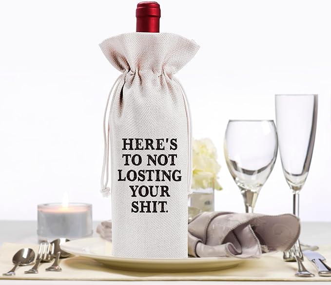 Wine Gift Bag Party Supplies and Favors-WB55