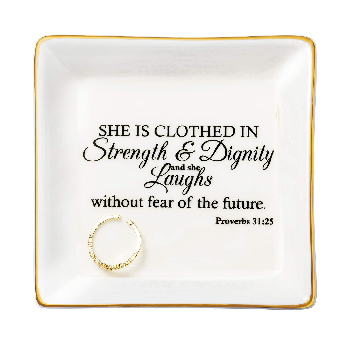 JoycuFF Christian Gifts for Women Faith,Religious Teen Girl Gifts Birthday Christmas Inspirational Gifts for Daughter Granddaugh