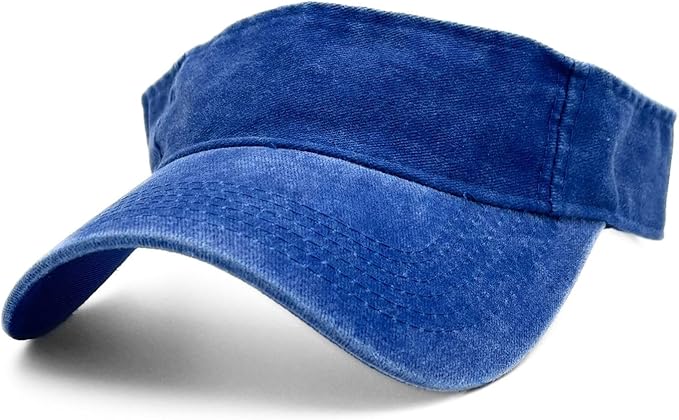 MDSTYLE Visor Hat for Men & Women Sun Visor Cap for Sports Tennis Golf Running Beach Outdoor Caps Hats Visors Sunvisors