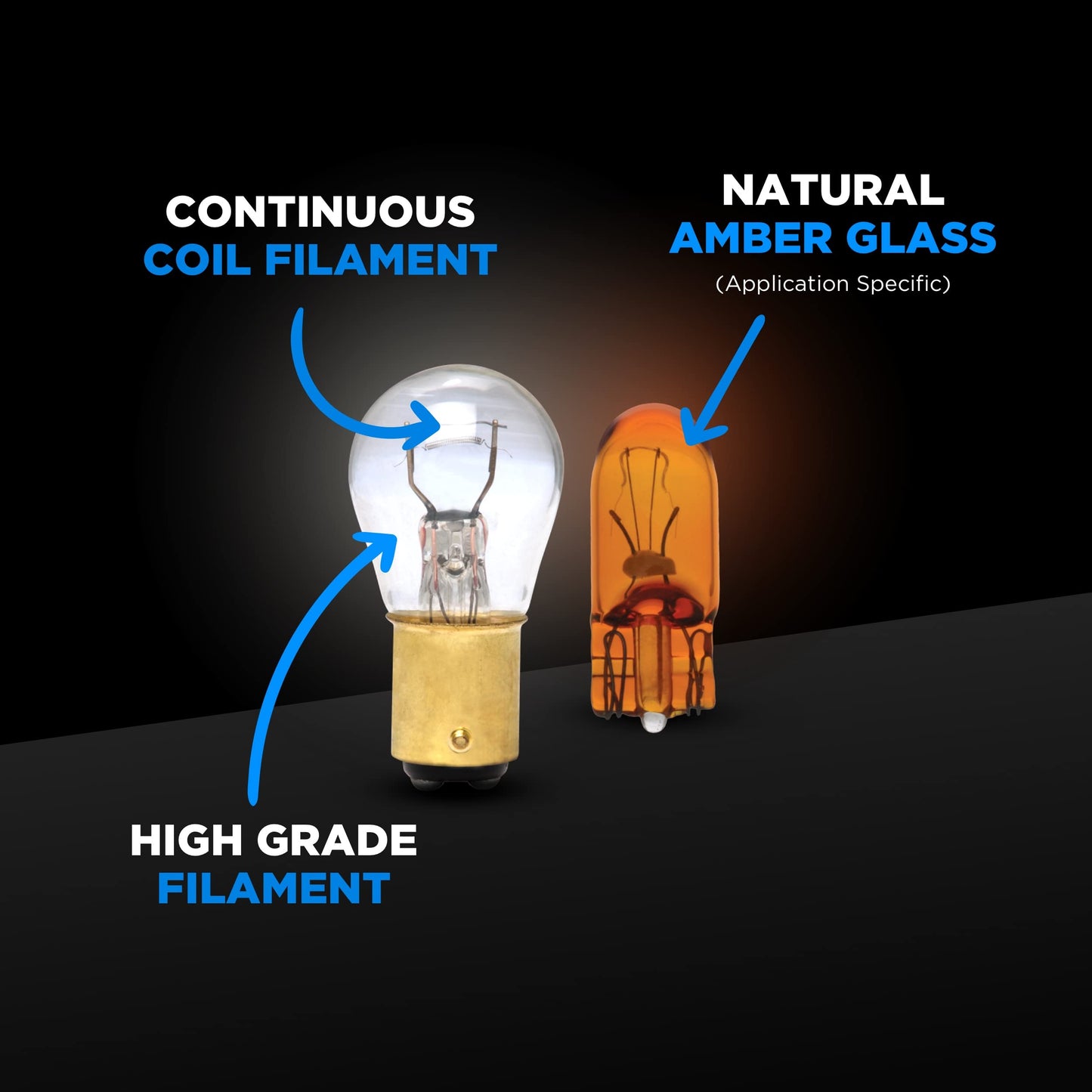 Wagner Lighting Bp1003 Standard Multi-Purpose Light Bulb Card Of 2