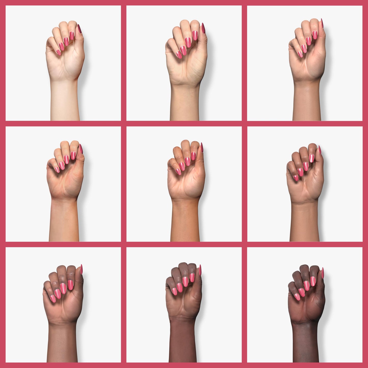 Revlon Nail Enamel, Chip Resistant Nail Polish, Glossy Shine Finish, in Pink, 280 Bubbly, 0.5 oz