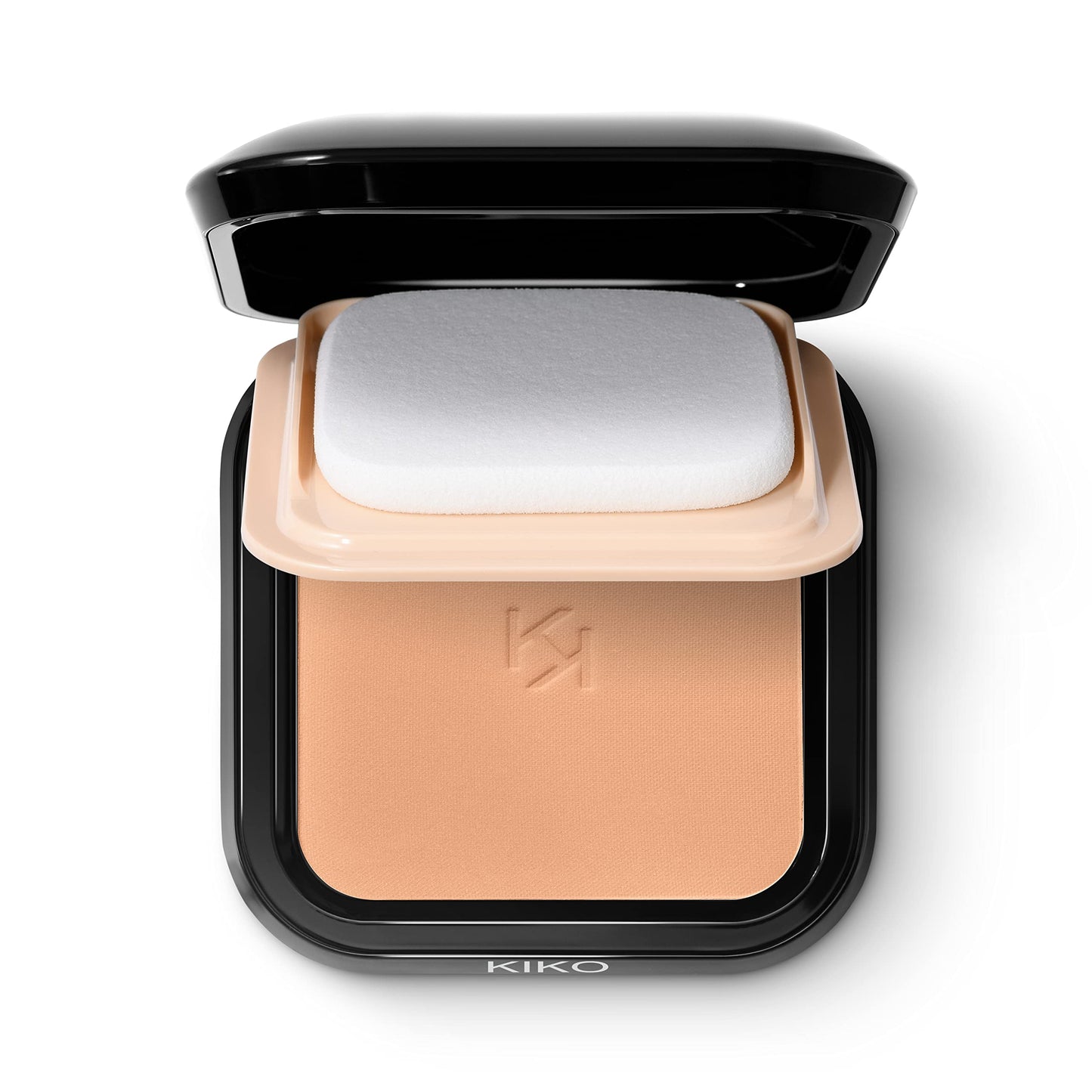 KIKO Milano Full Coverage Blurring Powder Foundation 40 | High-coverage Powder Foundation