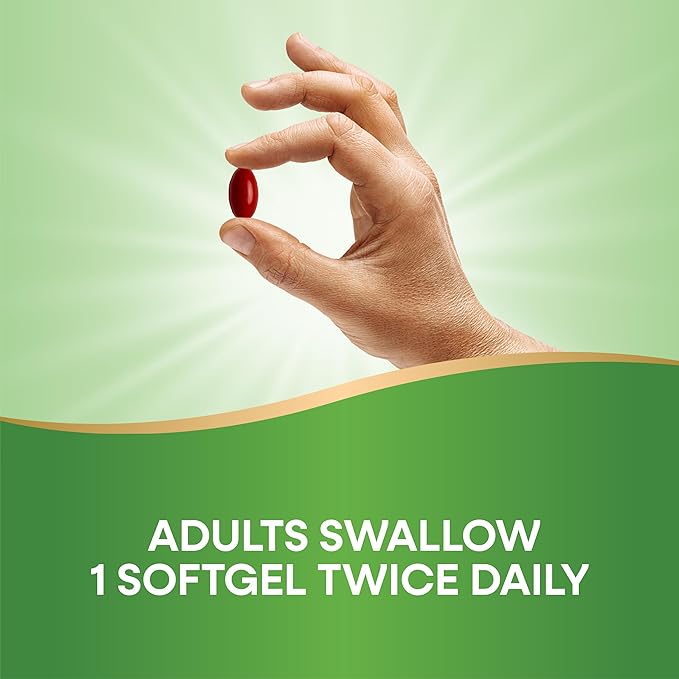 Nature's Way Sytrinol Cholesterol Control; Premium Blend; 60 Softgels