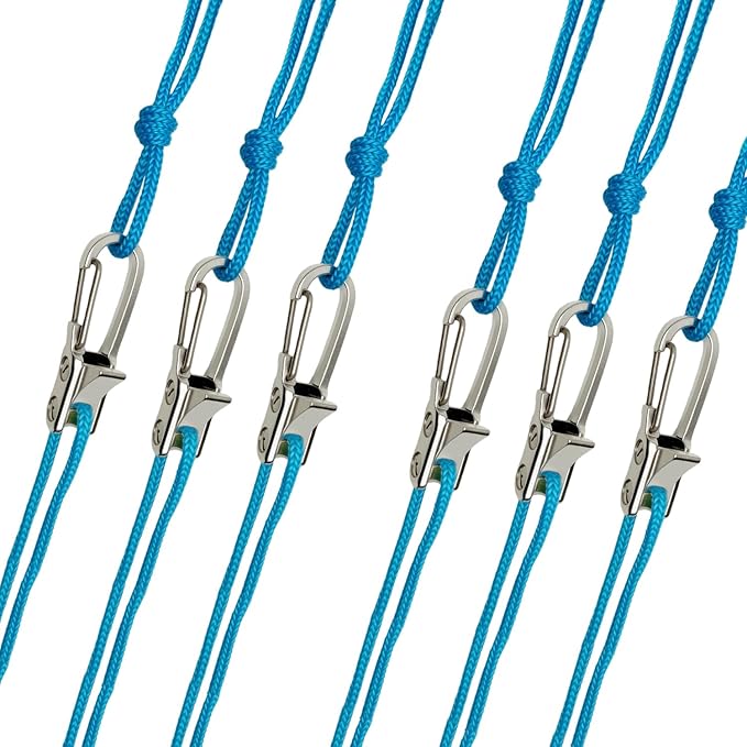 SEESE Rope Tightening Tool & Tensioner: Retractable Rope with Alloy Buckle for Outdoor Enthusiasts - Perfect for Camping T...