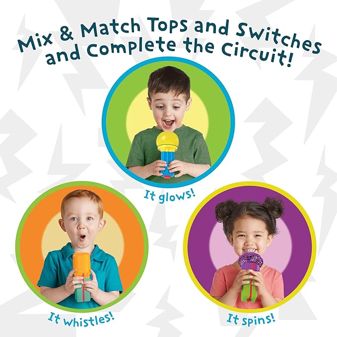 MindWare Start-Up Circuits