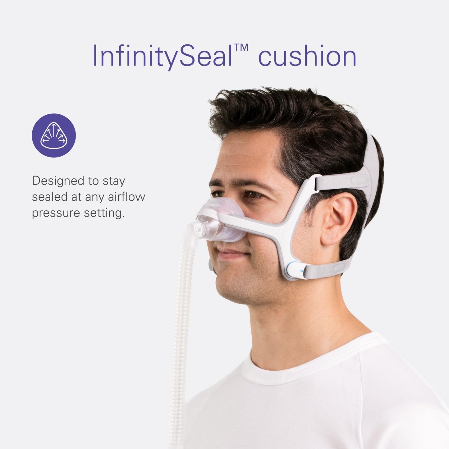 ResMed Airfit N20 Cushion Replacement (M)