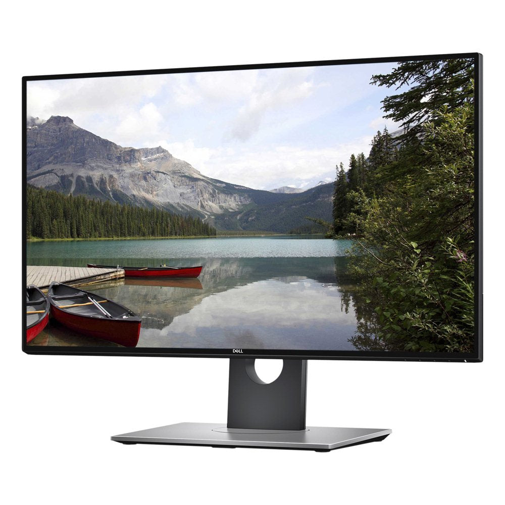 Dell Ultrasharp U2718Q 27-Inch 4K IPS Monitor - Ultra HD Display, Sleek Design