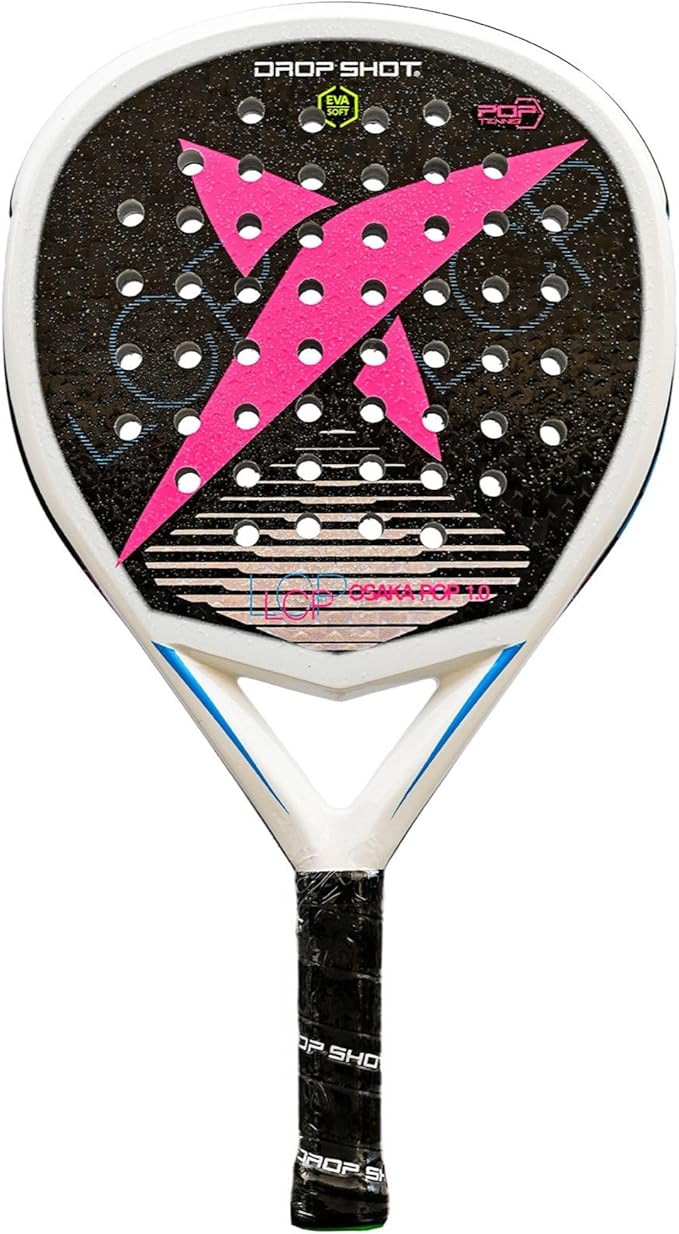 DROP SHOT Osaka Pop 1.0 Pop Tennis Paddle