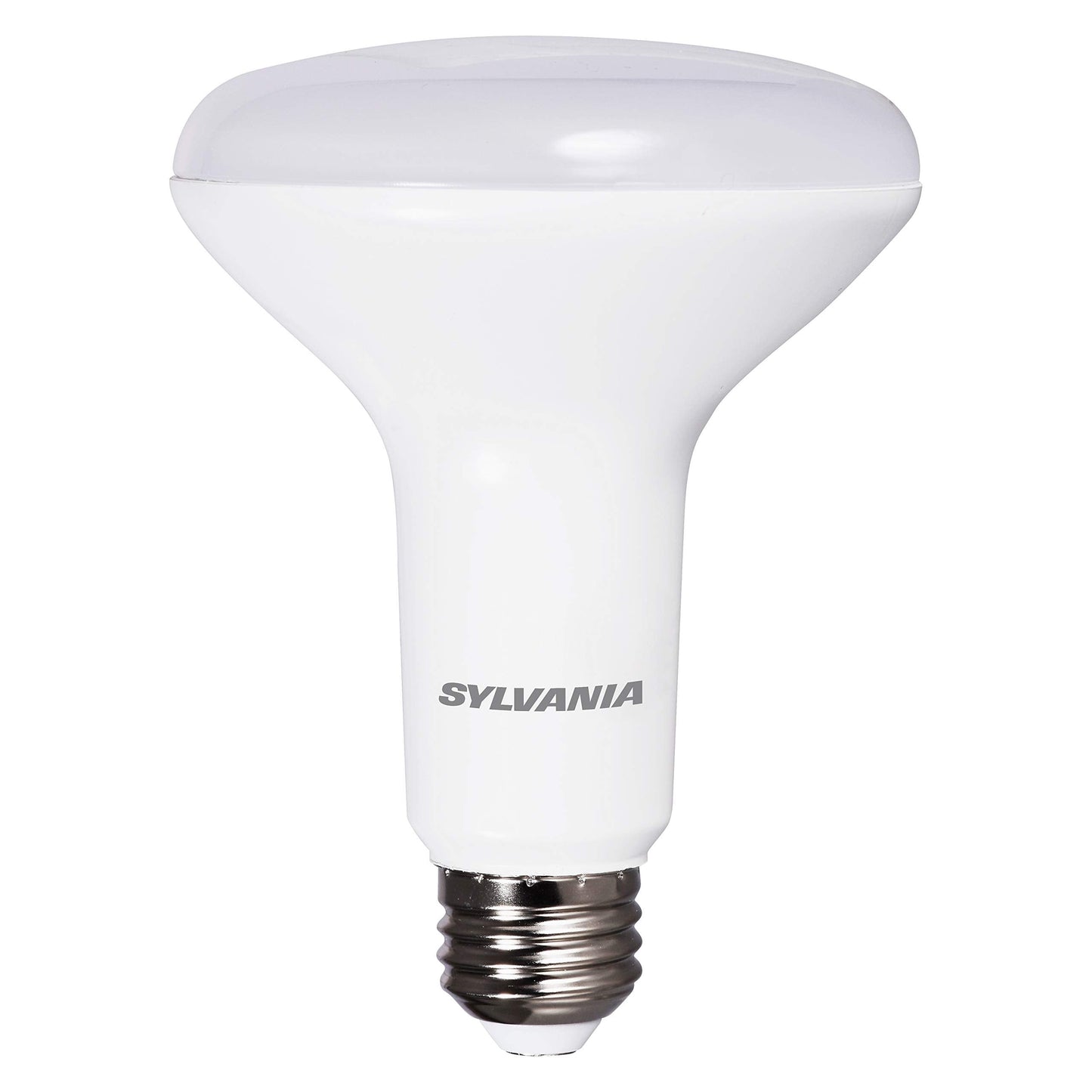 LEDVANCE SYLVANIA BR30 LED Light Bulb, Dimmable 7W, 650 Lumens, Soft White, 2 Pack, Model 40728