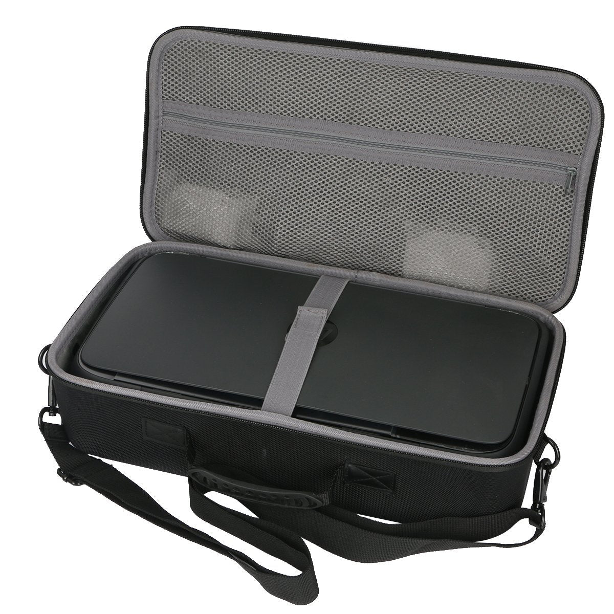 Co2Crea Hard Travel Case Replacement For Hp Officejet 250 All-In-One Portable Printer Wireless Mobile Printing Cz992A