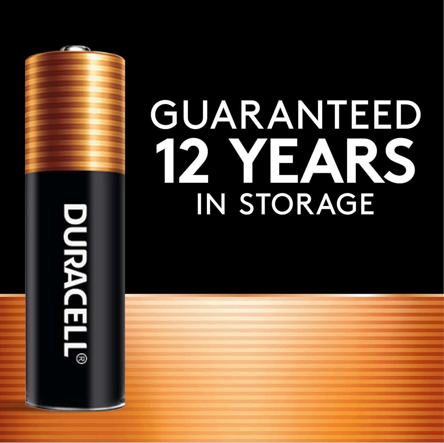 Duracell Coppertop AAA Alkaline Batteries with POWER BOOST Ingredients, 28 Count, Long-Lasting Alkaline in Re-closable Pack for Quick Access and Organized Storage