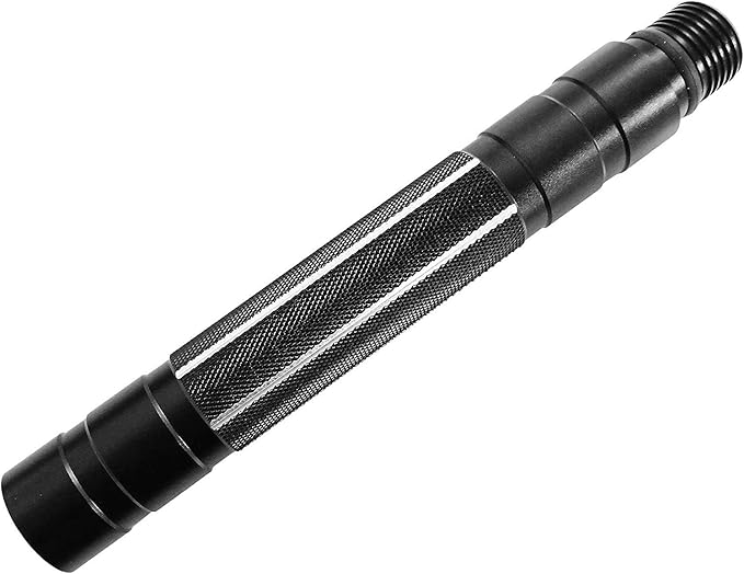 aiGear Walking Stick Accessories Extended Pole Folding Knife Folding Saw Spear Head and Grip Part for Walking Stick