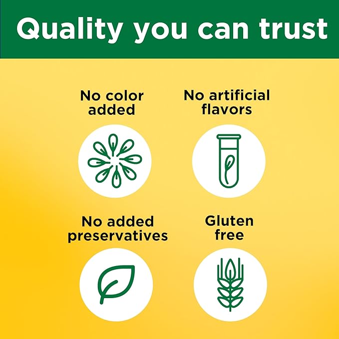 Nature Made B Complex With Vitamin C, Dietary Supplement for Immune System Support, 100 Caplets, 100 Day Supply
