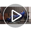 KoziSense A18 3D Massage Chair Full Body, Zero Gravity SL-Track Shiatsu Massage Recliner Chair with Heat, AI Control, Body...
