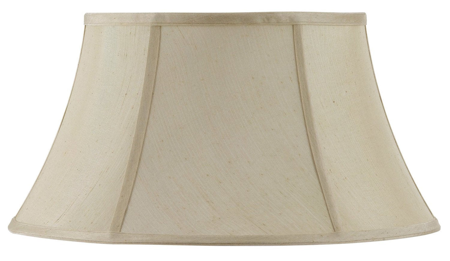 Cal Lighting Traditional Shade Lighting Accessories CALSH-8103/16-CM Metal Swing Arm Champagne