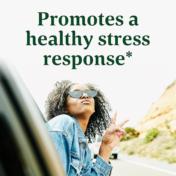 MEGAFOOD Stress Protect, 60 CT