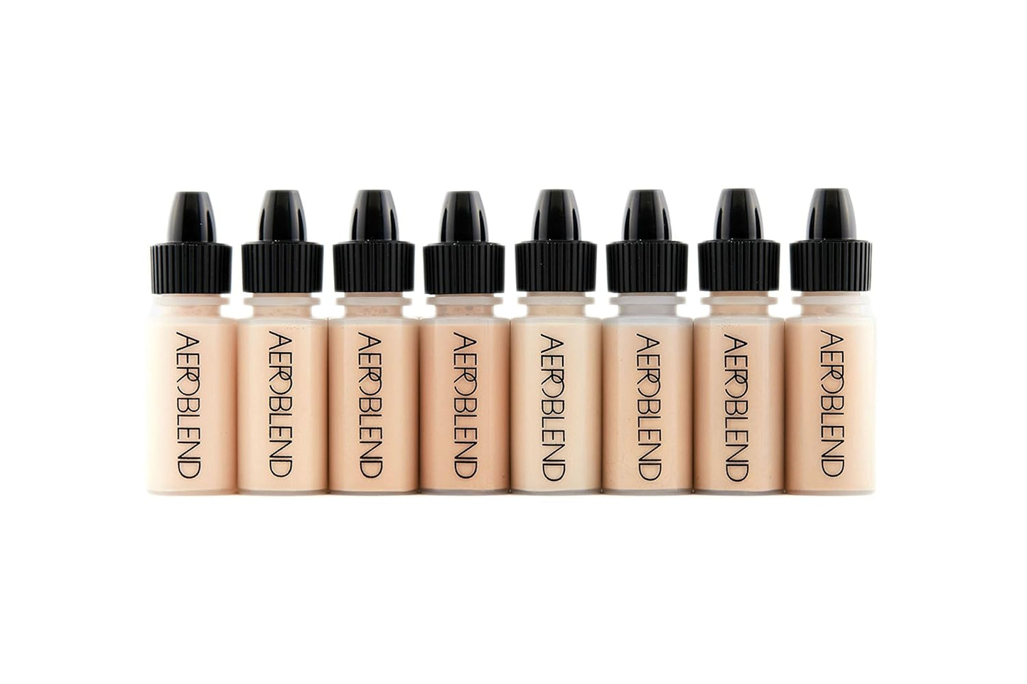 Airbrush Makeup Mini Sets (Light/Med)