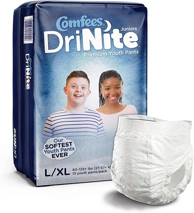 Comfees Youth Pants - Size Large/X-Large