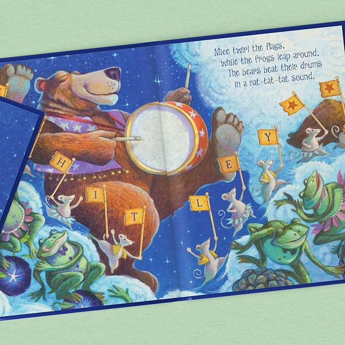 Personalized Bedtime Story for Babies & Kids | Softcover | 9" x 11" | I See Me!