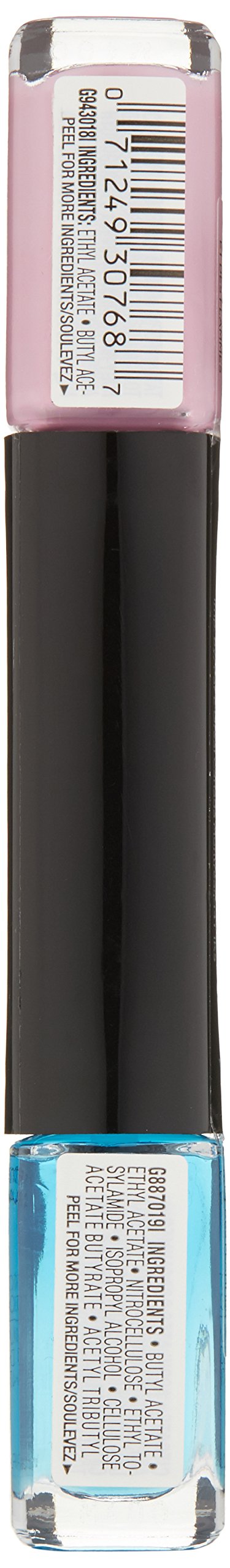 LOr  al Paris Cosmetics Infallible Nail, Infinite Lilac, 0.34 Fluid Ounce