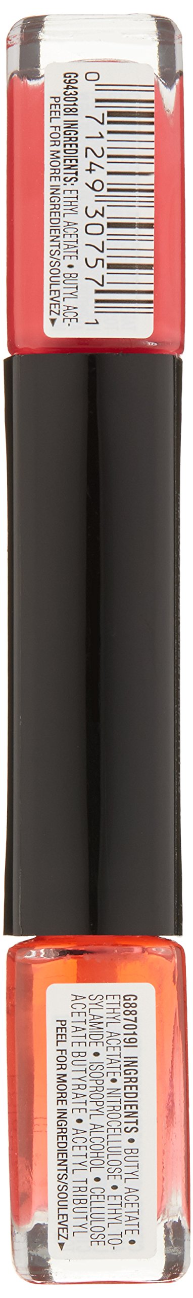 LOr  al Paris Cosmetics Infallible Nail, Forever Candy, 0.34 Fluid Ounce