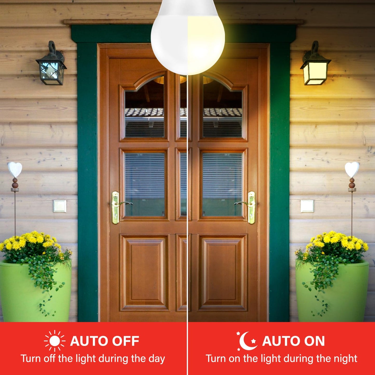 Sengled A19 LED Light Bulbs, 10.5W (75W Eqv.), 1200 Lumens, Warm White, E26 Base, Pack of 6, Model