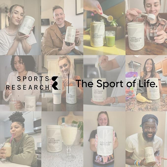 Sports Research® Colostrum Powder – No Fillers Easy to Mix – Formulated to Support Workout Performance, Immunity & Gut Health w/Antibodies, Non-GMO & Gluten Free - 75 Servings Unflavored