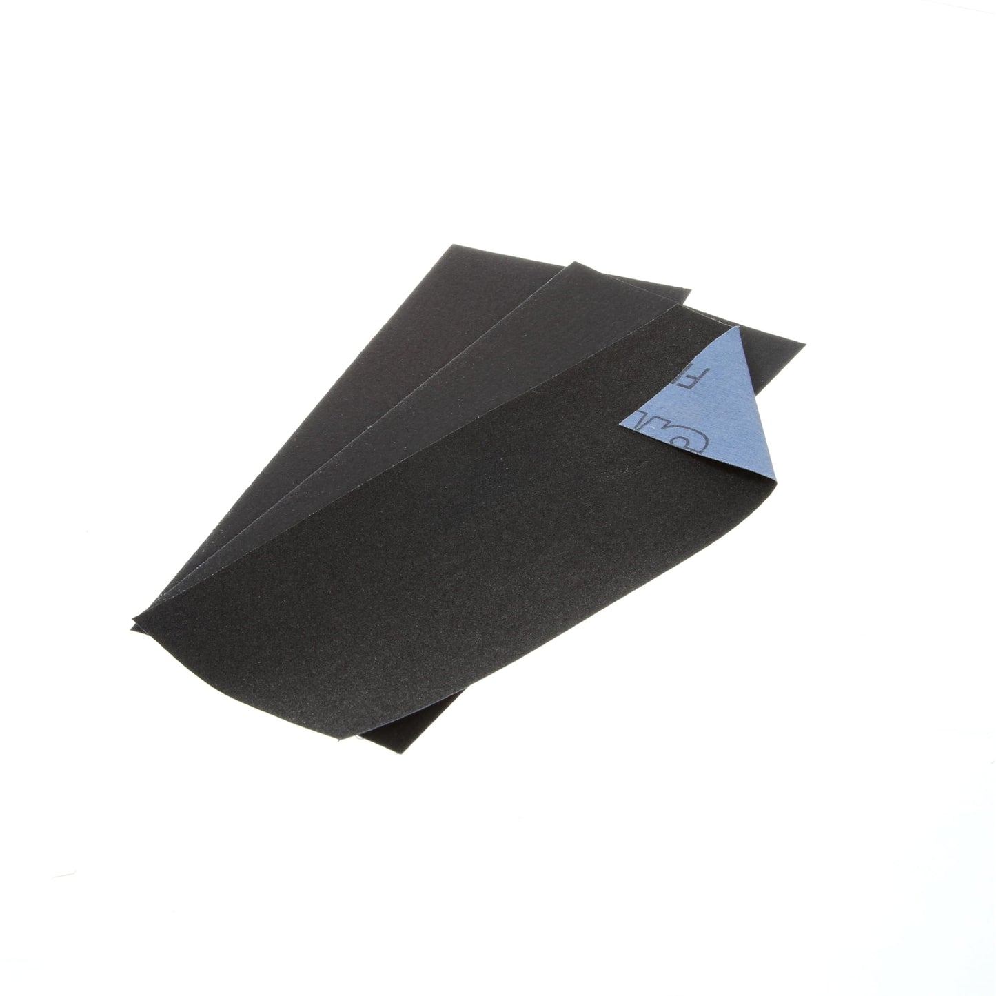 3M Emery Cloth Sandpaper, For Sanding Metal Surfaces, 3 Sheets, 3.67-in x 9-in, Assorted Grit Abrasives, Cloth Backed Sanding Paper, For Light Rust Removal & Cleaning, Light Metal Polishing (5931)