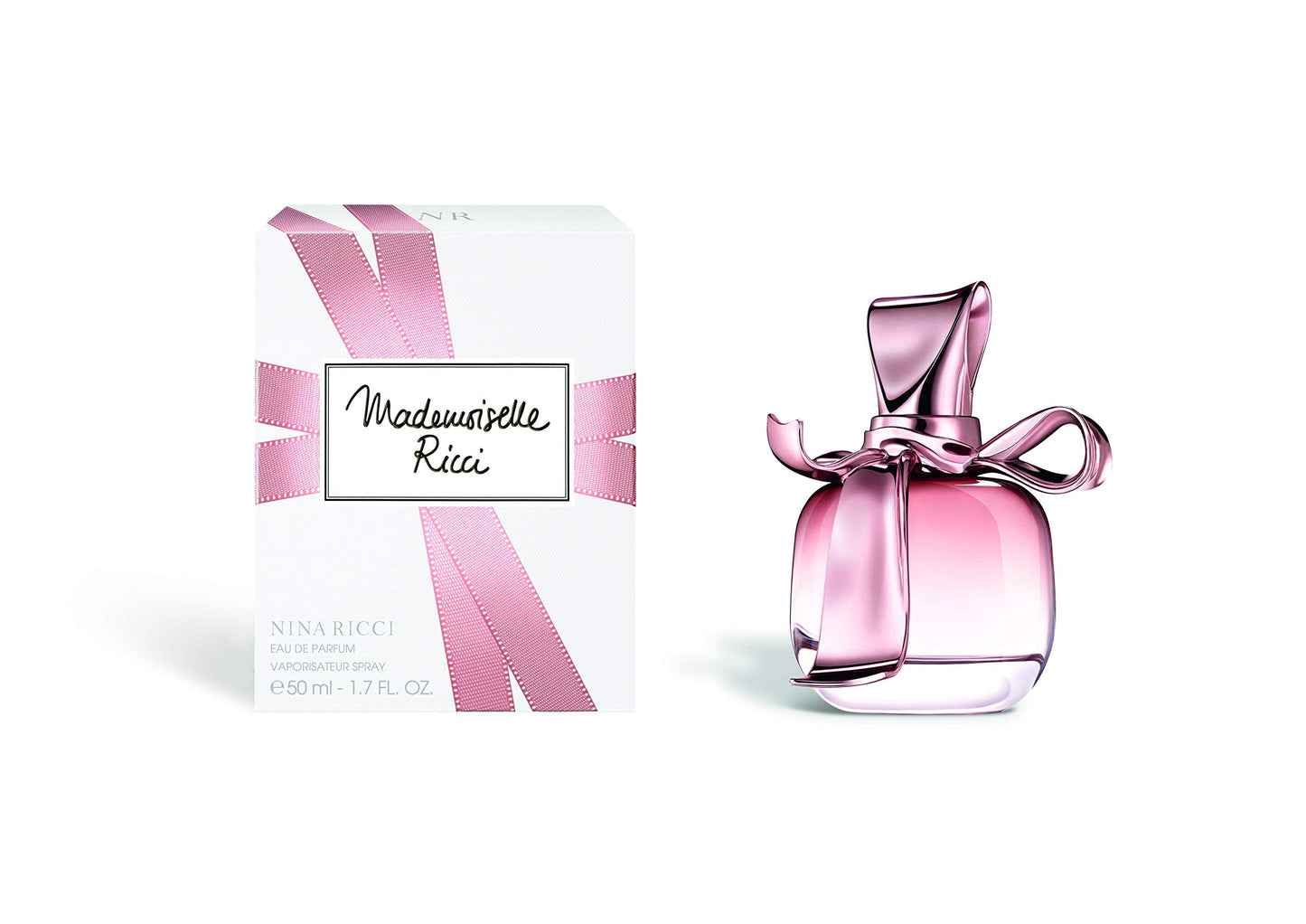 Nina Ricci Mademoiselle Eau De Parfum Spray for Women, 1.7 Ounce