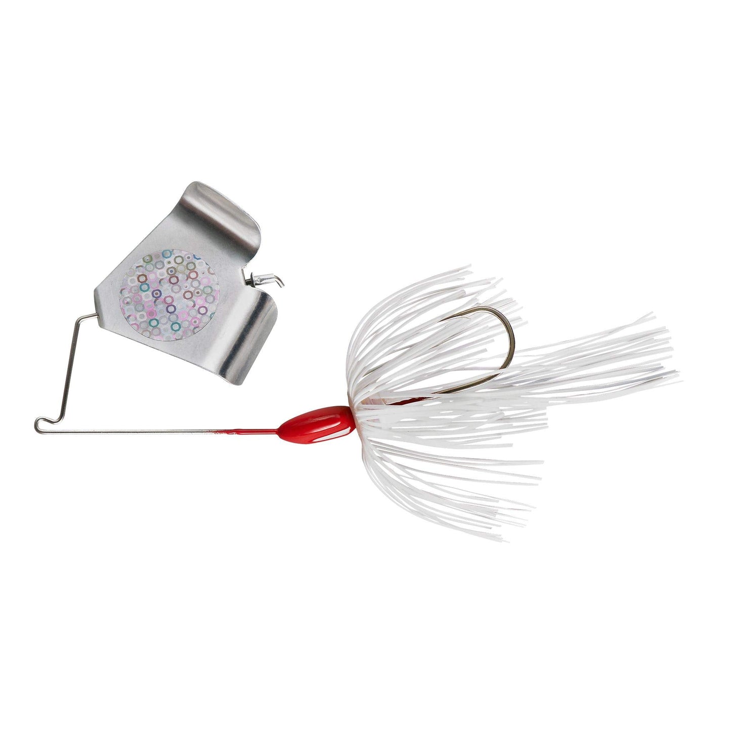 War Eagle Custom Lures Tournament-Preferred Fishing Lure With Unique Keeled Head And Hand-Tied Skirt