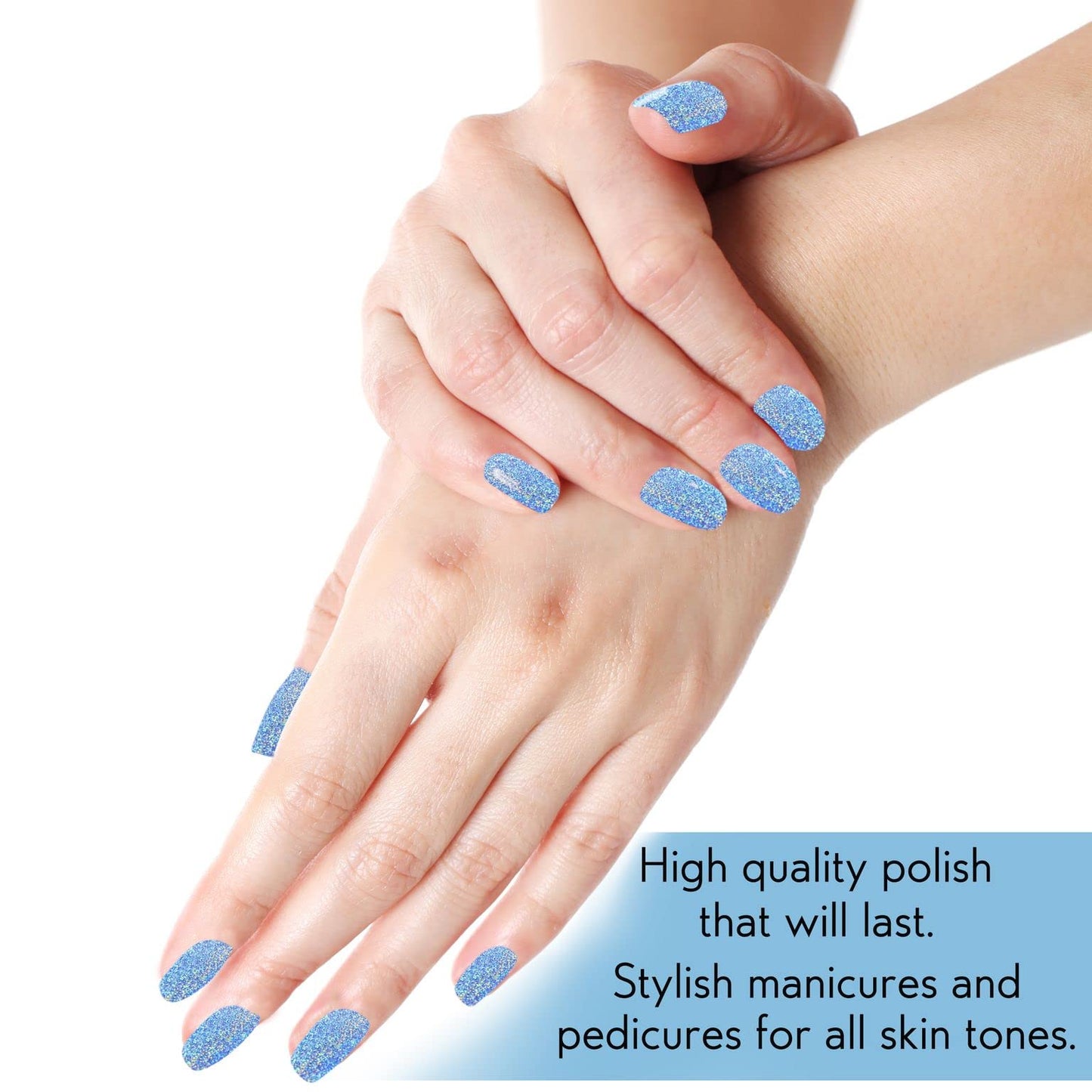 Color Club Halo Hues 2015 Collection 1094 Crystal Baller