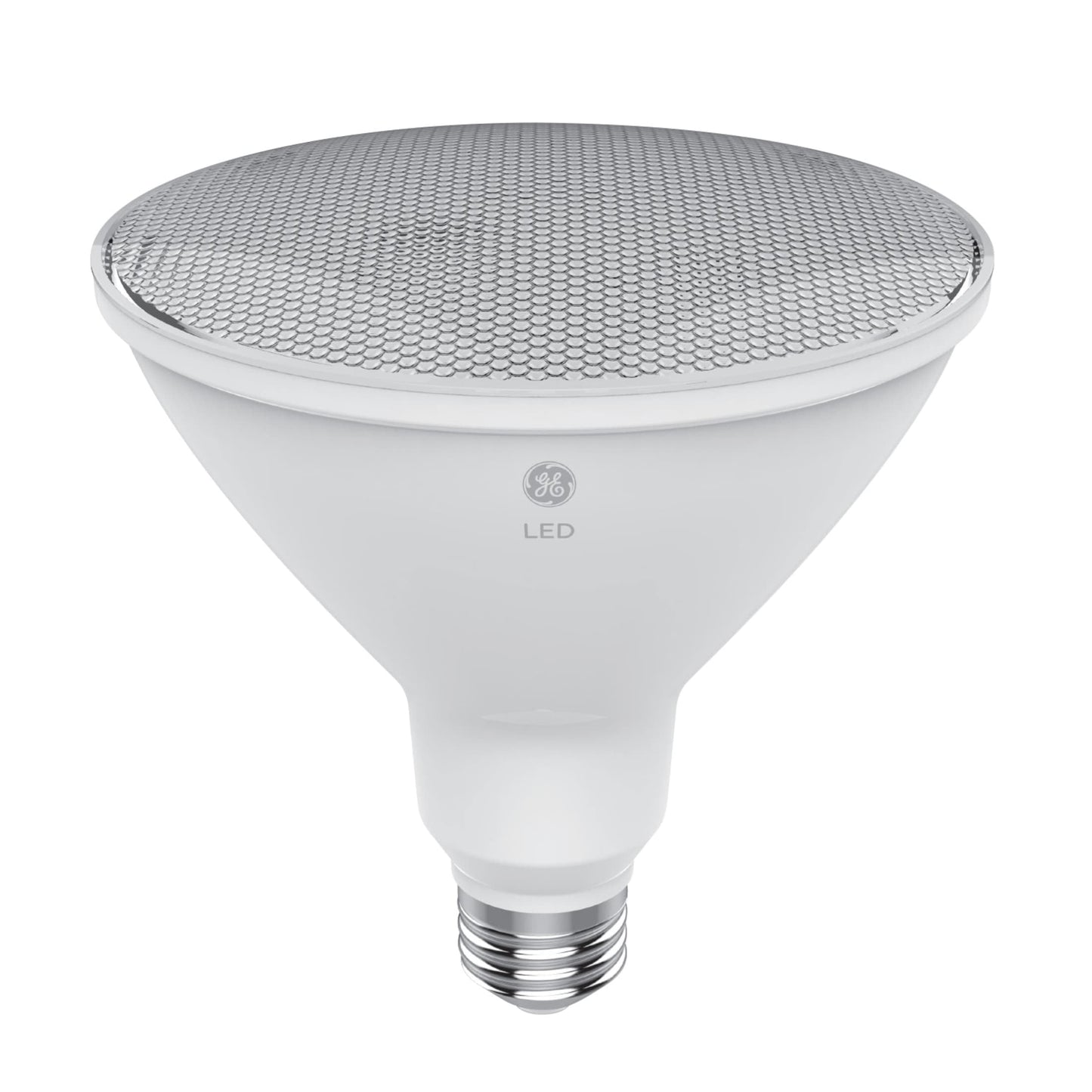 GE Ultra Bright LED Light Bulb PAR38 Outdoor Floodlight 120 Watt Daylight 1 Count