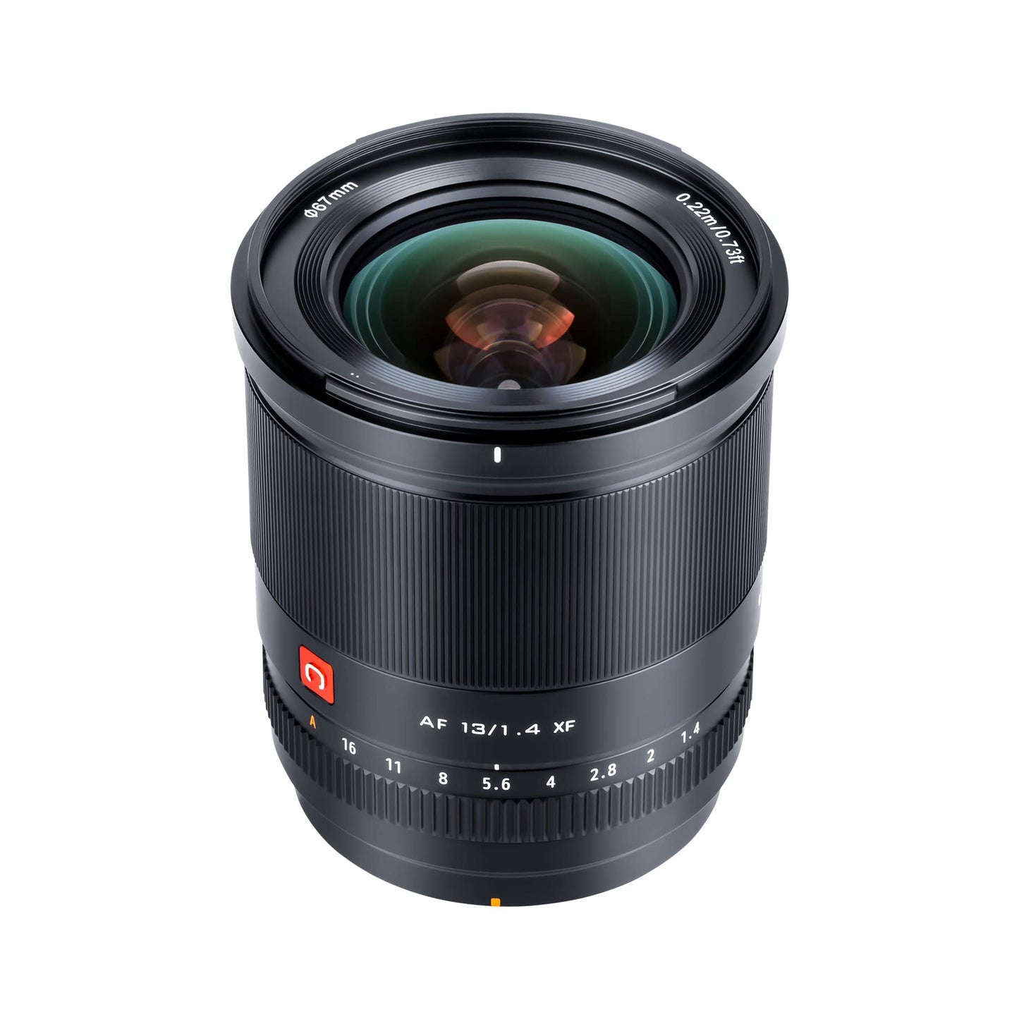 Viltrox 13Mm F1.4 Xf Auto Focus Ultra Wide Angle Lens Support Eye Af Face Detection For Fujifilm X-Mount Camera X-Pro2 X-Pro3 X-