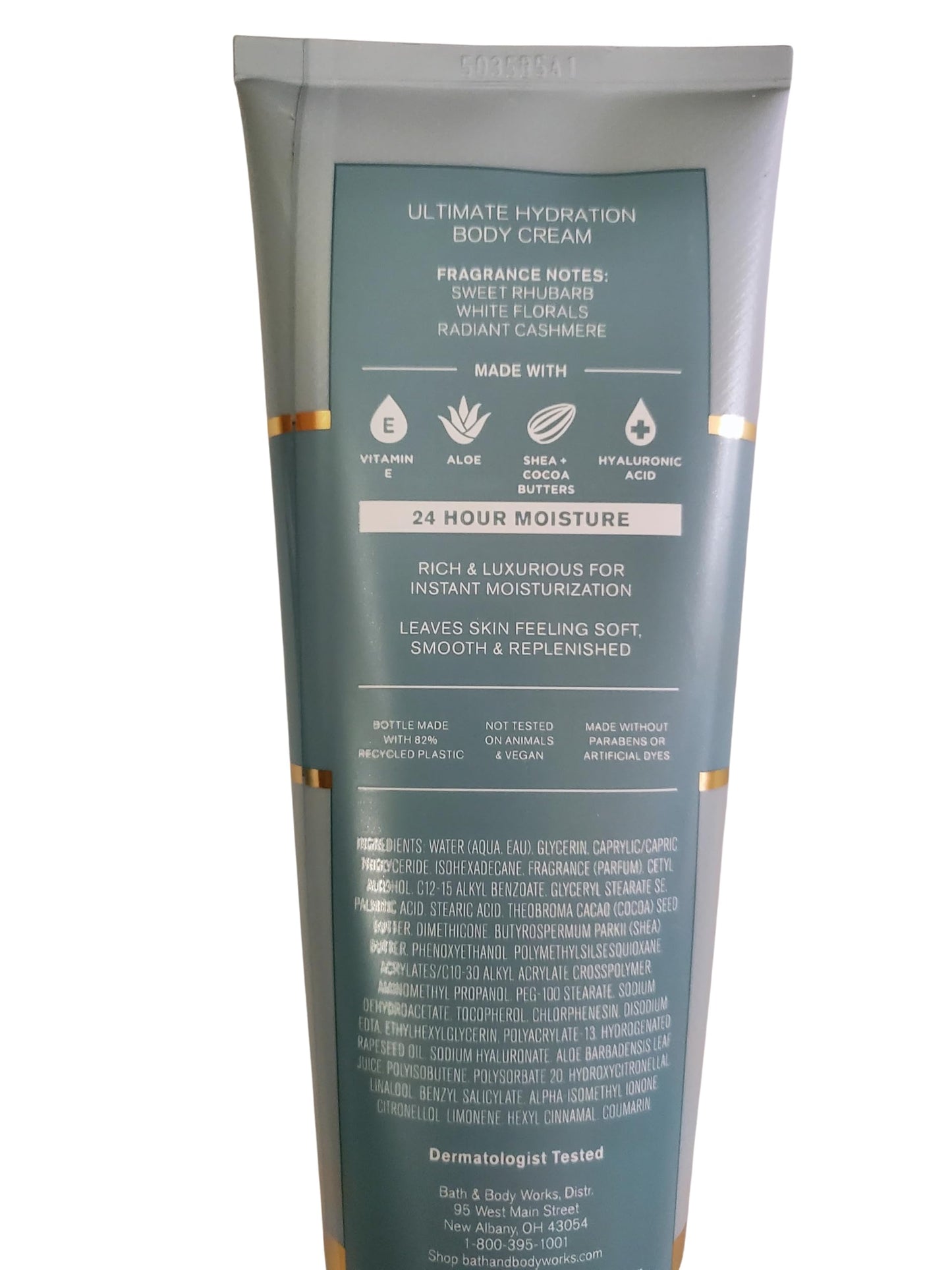 Bath & Body Works Imperfect Beauty Ultimate Hydration Body Cream 8 Ounces Pack of 2