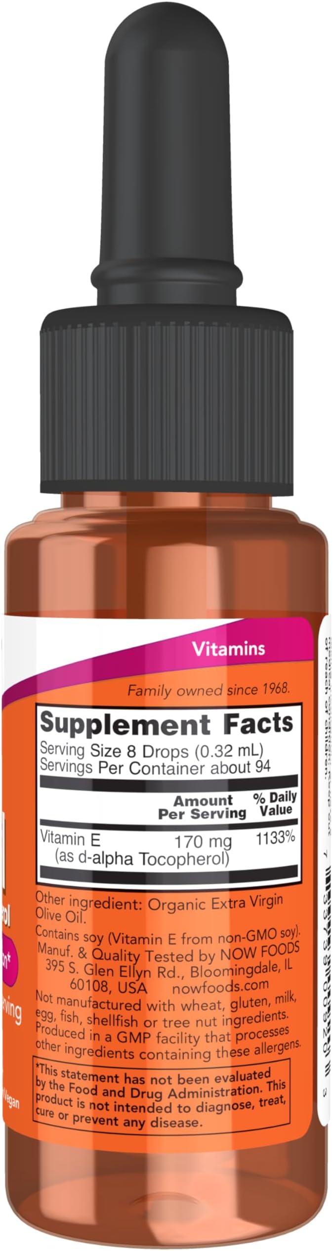E-Oil - 1 fl oz Liquid