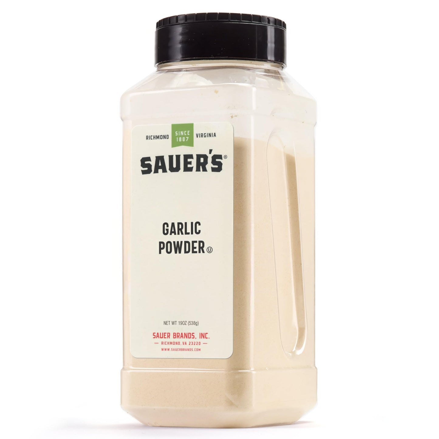 Sauers Garlic Powder  19 Ounce (Pack of 1)