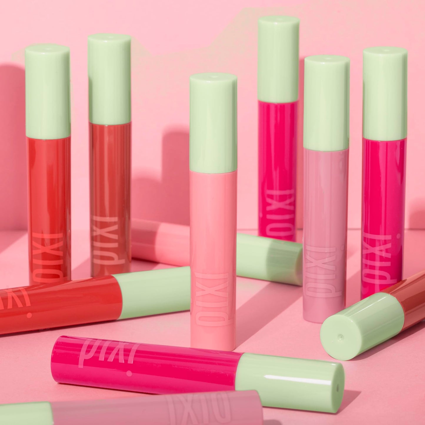 Pixi Beauty TintFix |Love| Long-Lasting Smudge-Free Lip and Cheek Tint | 4.5 g / 0.16 oz
