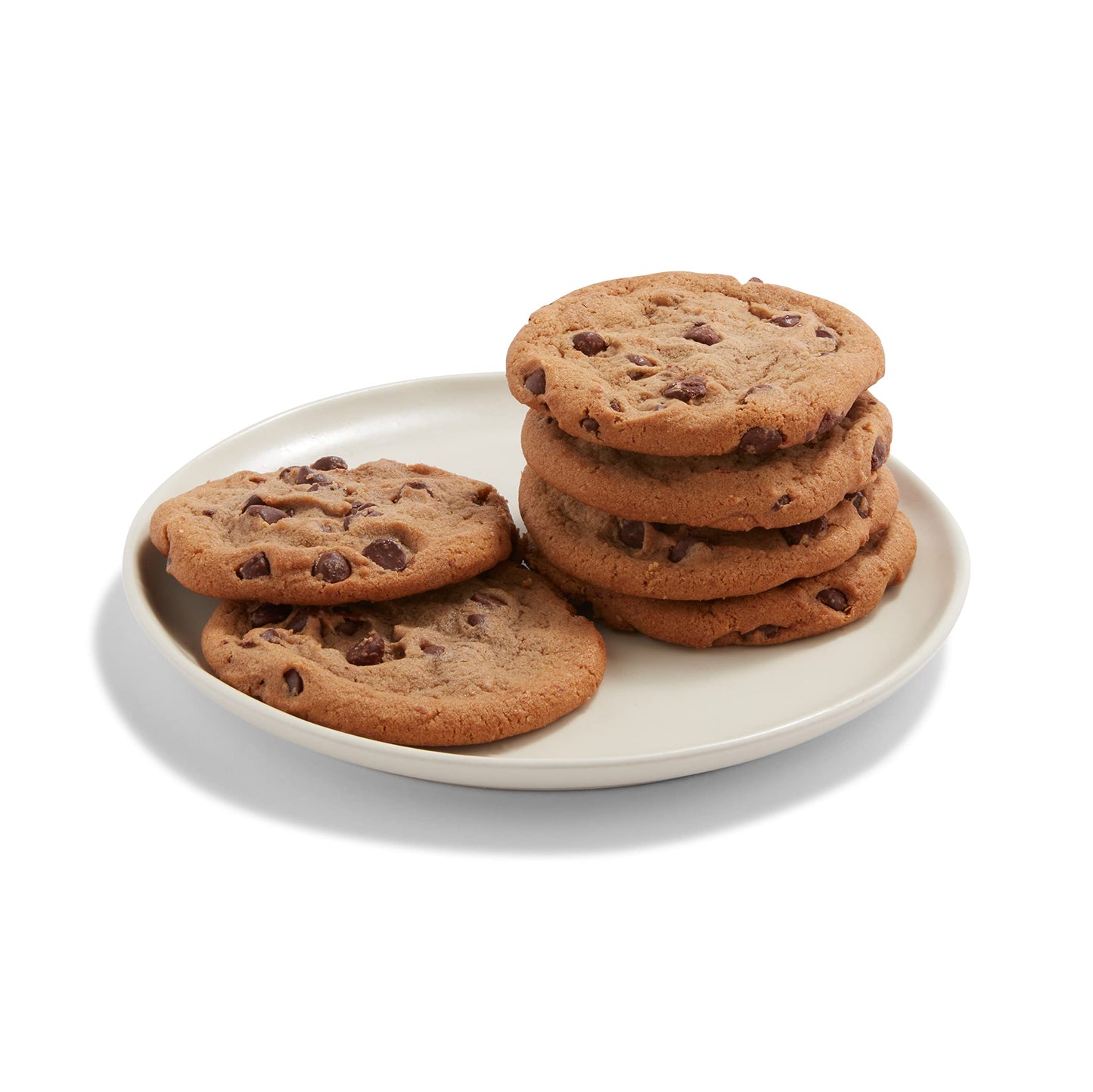 Whole Foods Market, Cookie Chocolate Chip 6 Count, 12.6 Ounce