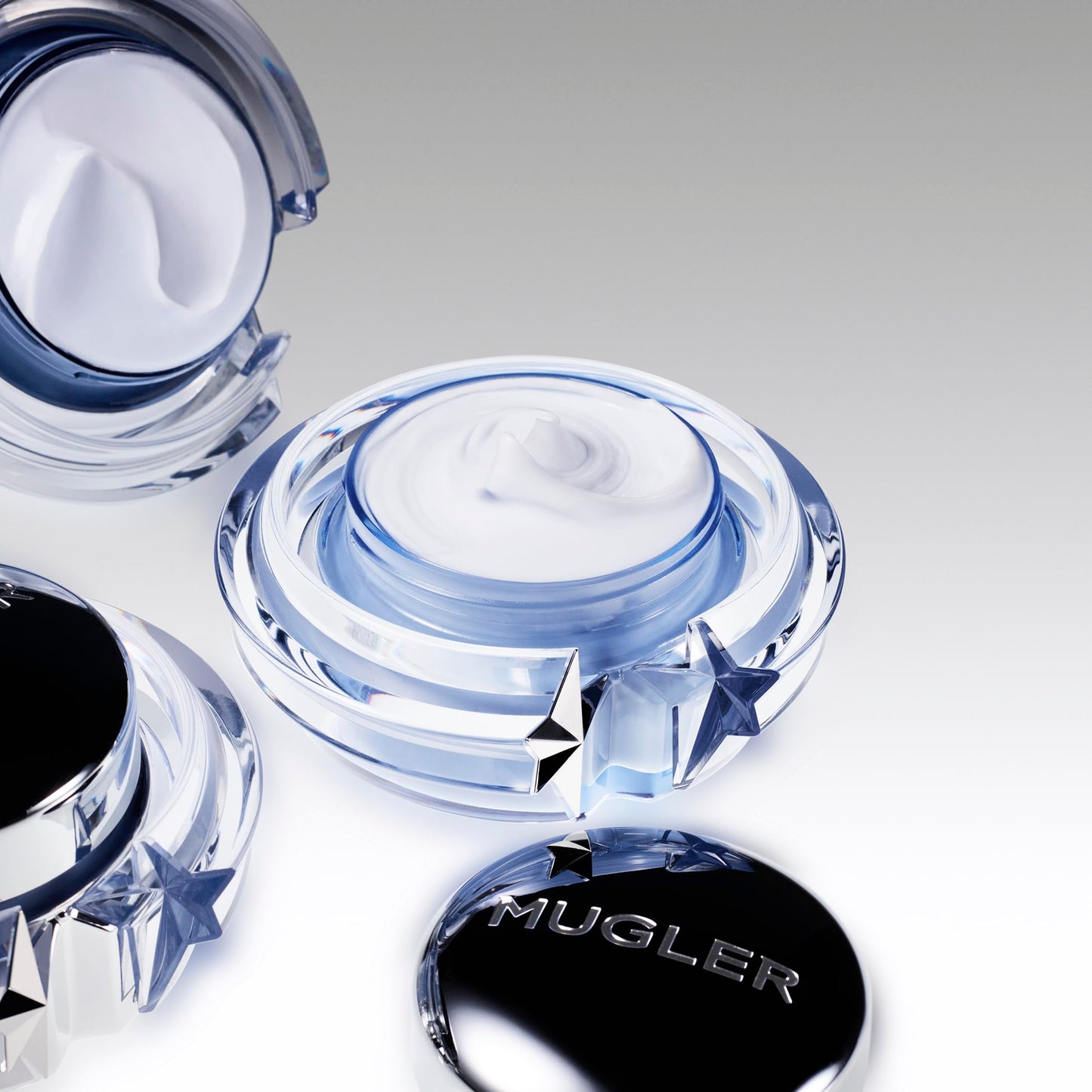 Mugler Angel Body Cream - 6.7 Fl Oz