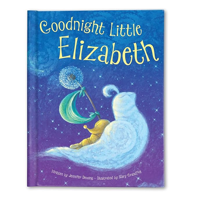 Bedtime Story for Baby - Personalized Children's Book | 9" x 11" | I See Me!