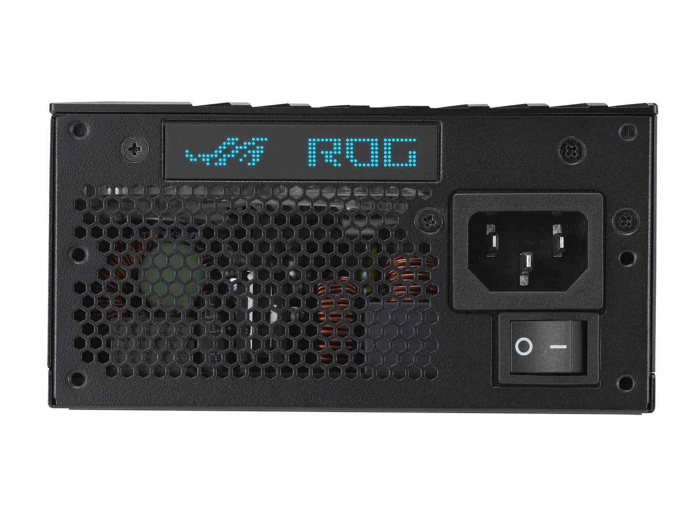 Asus Rog Loki Sfx-L 750W Platinum (Fully Modular Power Supply, 80+ Platinum, Lambda A Certified, 120Mm Pwm Argb Fan, Aura Sync,