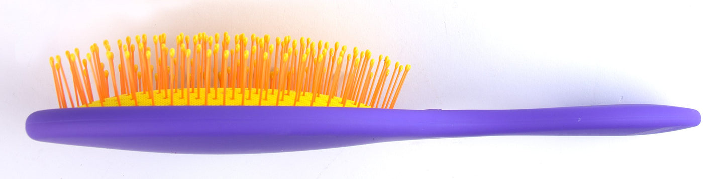 Wet Brush Wet Brush Pro Detangler Plum Party, 0.2 Pound