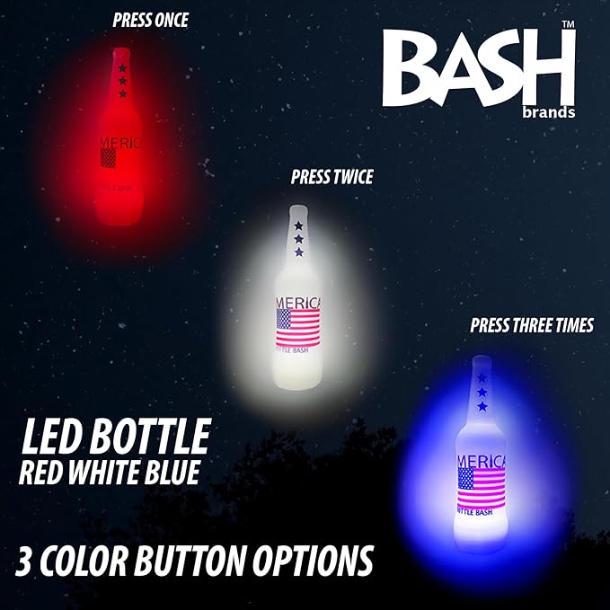 Bottle Bash Bottle Set