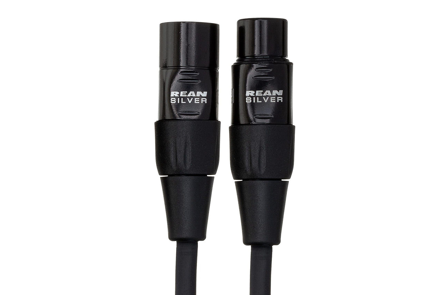 Hosa Hmic-050 Pro Microphone Cable, Rean Xlr3F To Xlr3 Meter, 50 Feet