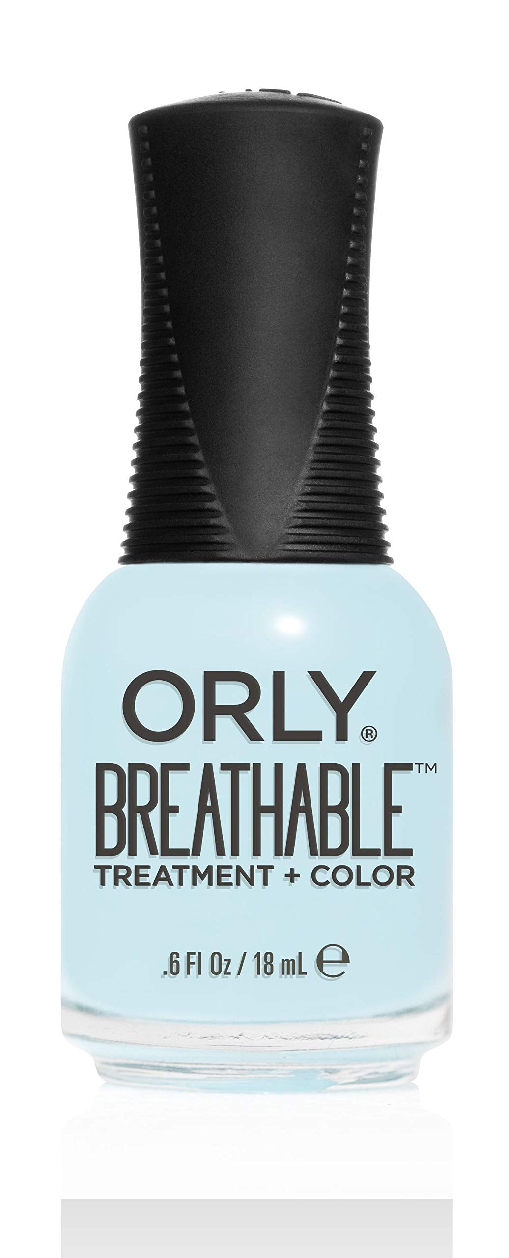 Orly Breathable Nail Color, Morning Mantra, 0.6 Fluid Ounce