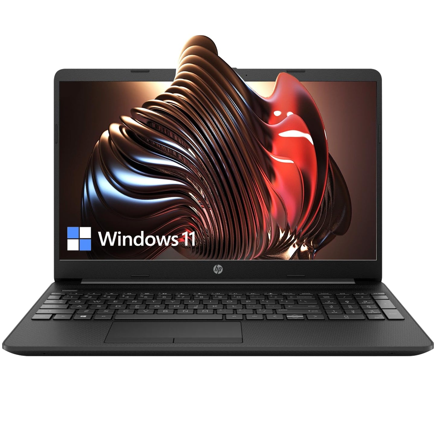 Hp 15.6 Laptop Computer, 15.6 Inch Hd Display, Intel Pentium Silver N5030, 16Gb Ram, 512Gb Ssd, 1 Year Office 365, Windows 11, L