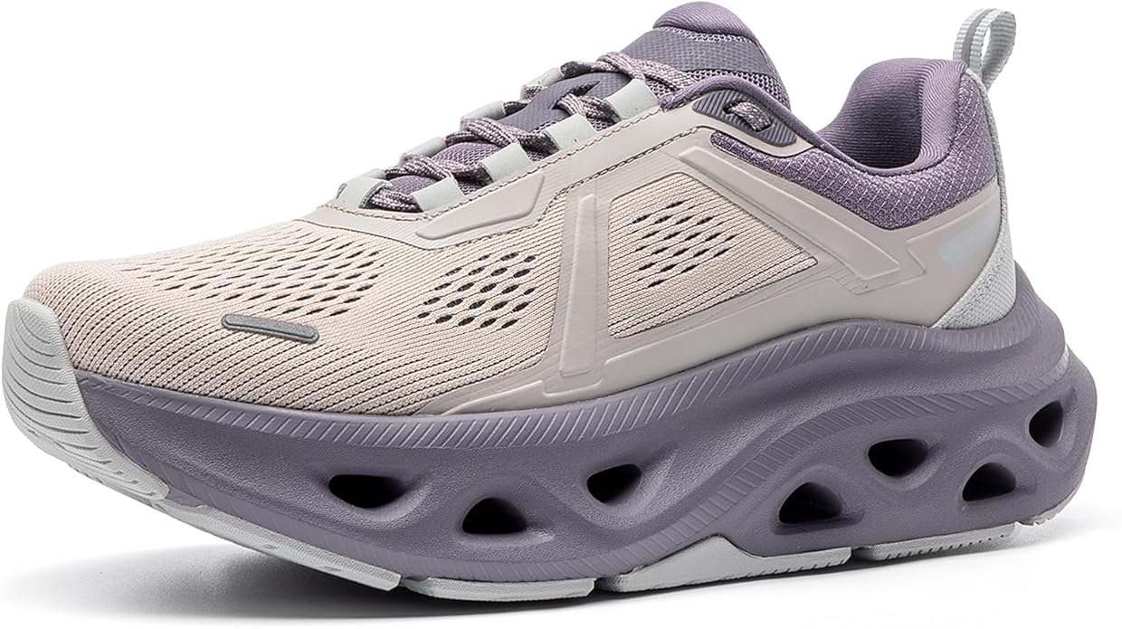 NORTIV 8 Women's Comfortable Walking Shoes Running Tennis MovePropel Athletic Gym Workout Jogging Fashion Sneakers